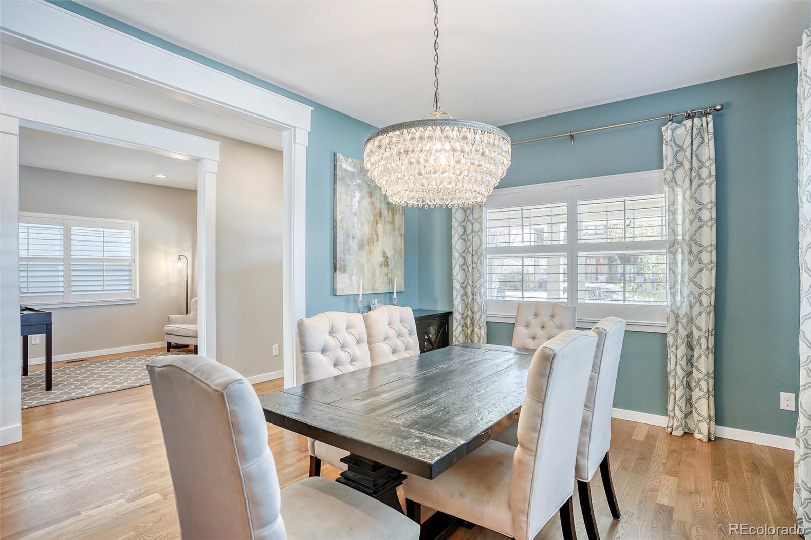 MLS Image #3 for 2342 s marion street,denver, Colorado