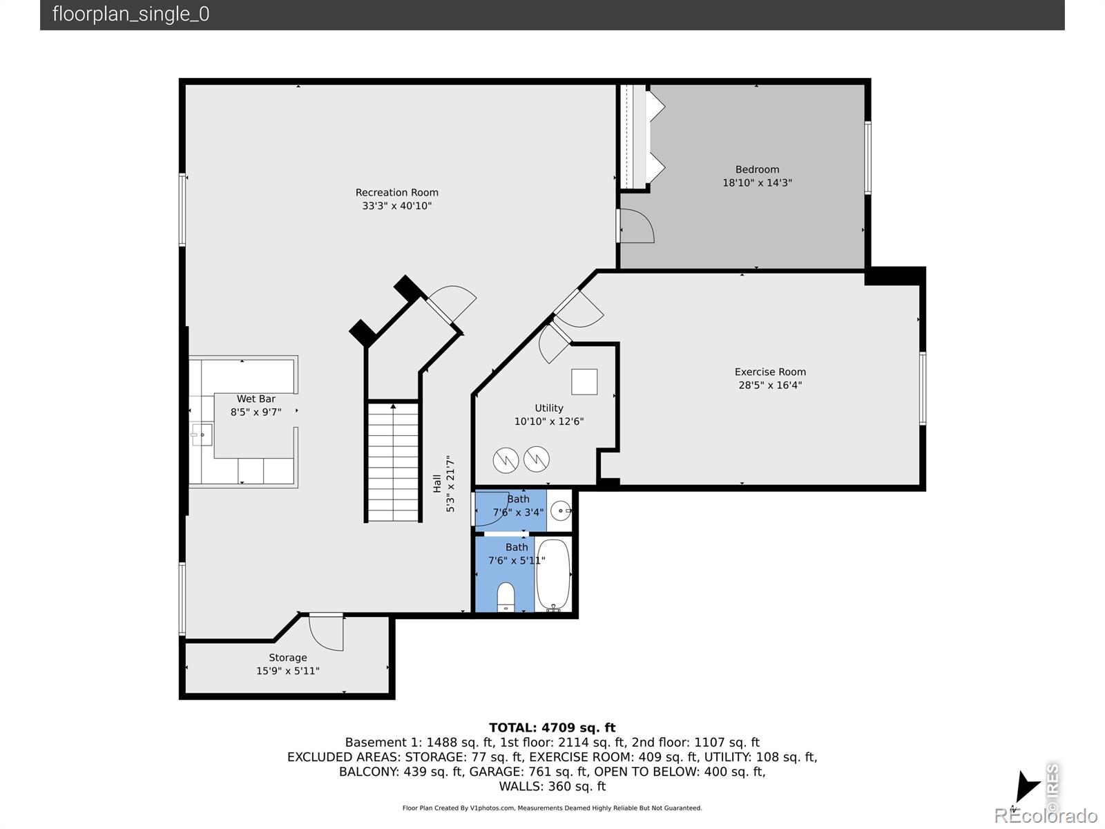 MLS Image #41 for 714  skywalker point,lafayette, Colorado