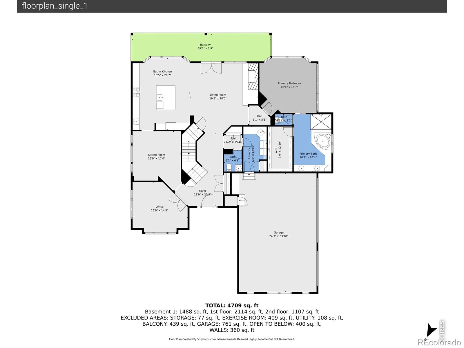 MLS Image #42 for 714  skywalker point,lafayette, Colorado
