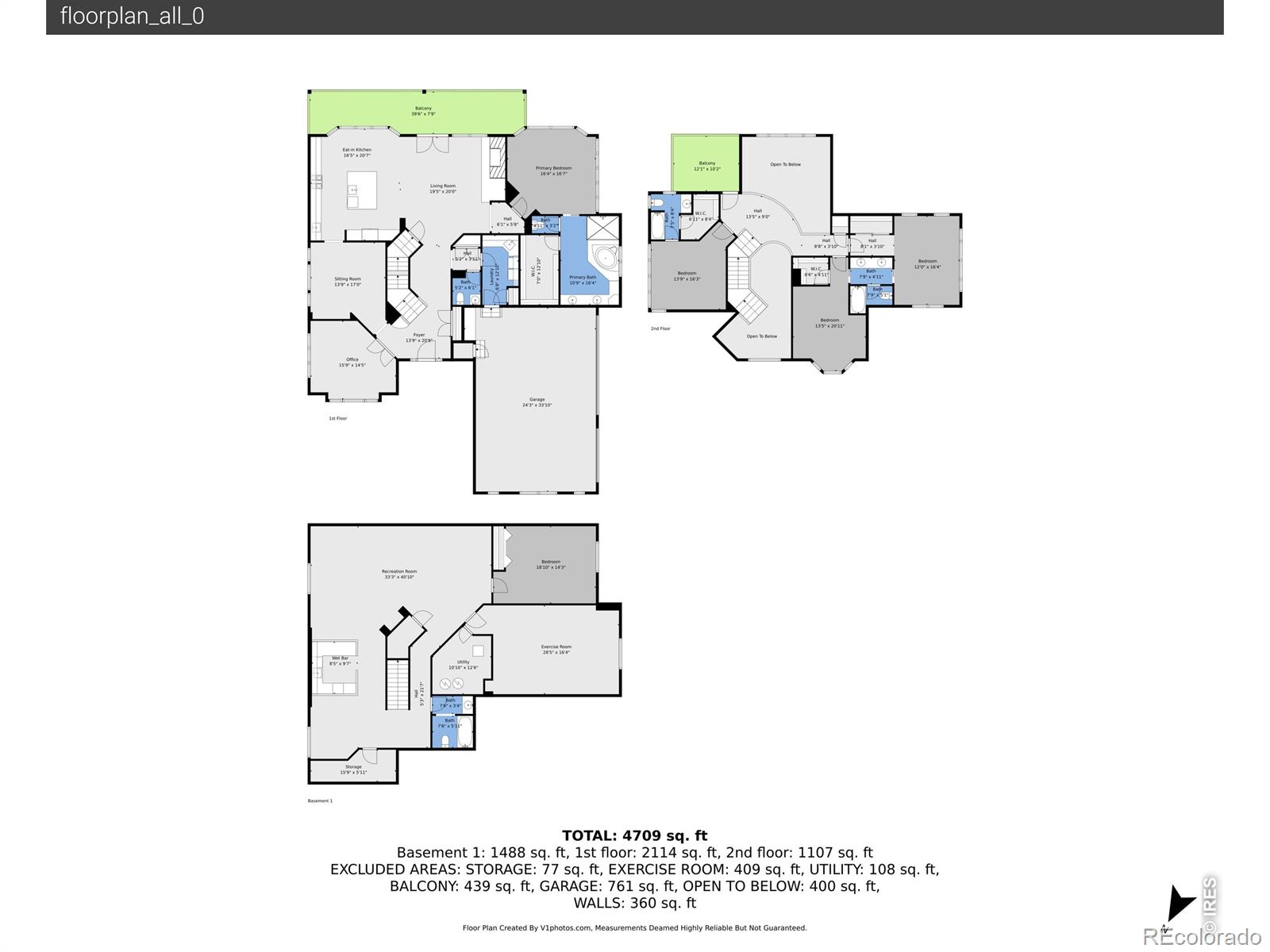 MLS Image #43 for 714  skywalker point,lafayette, Colorado