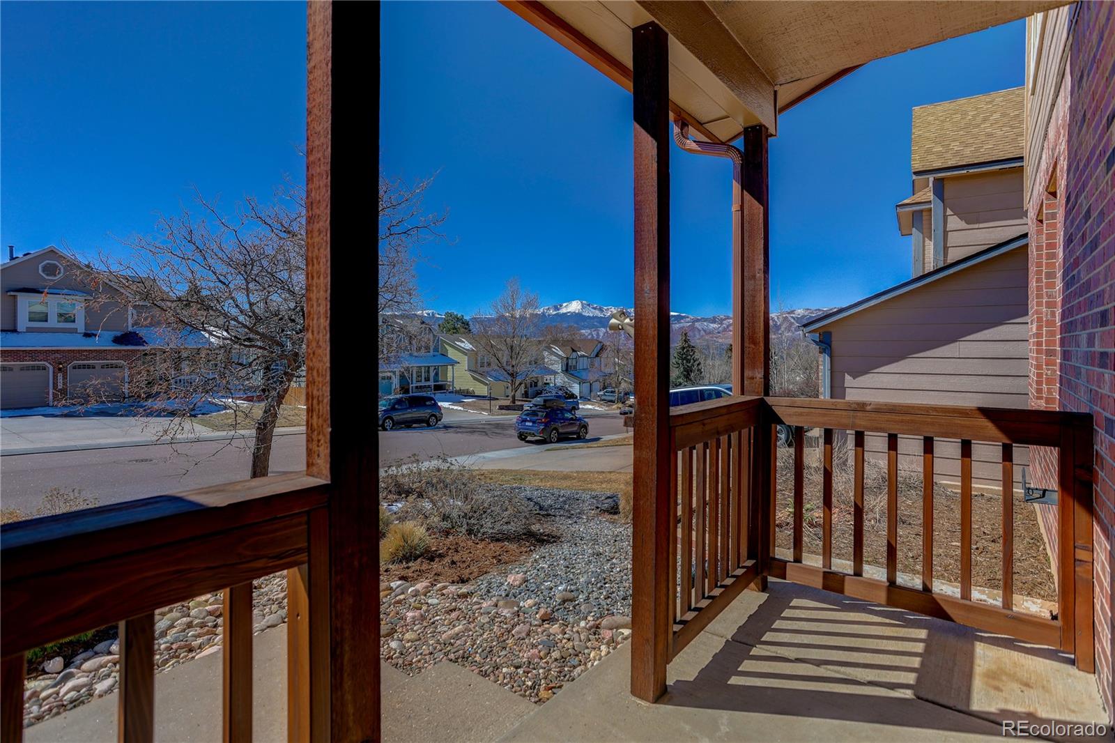MLS Image #1 for 2790  boleyn drive,colorado springs, Colorado