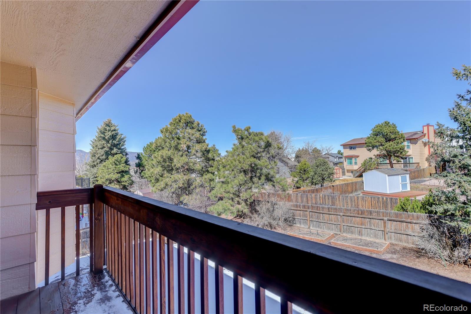MLS Image #16 for 2790  boleyn drive,colorado springs, Colorado