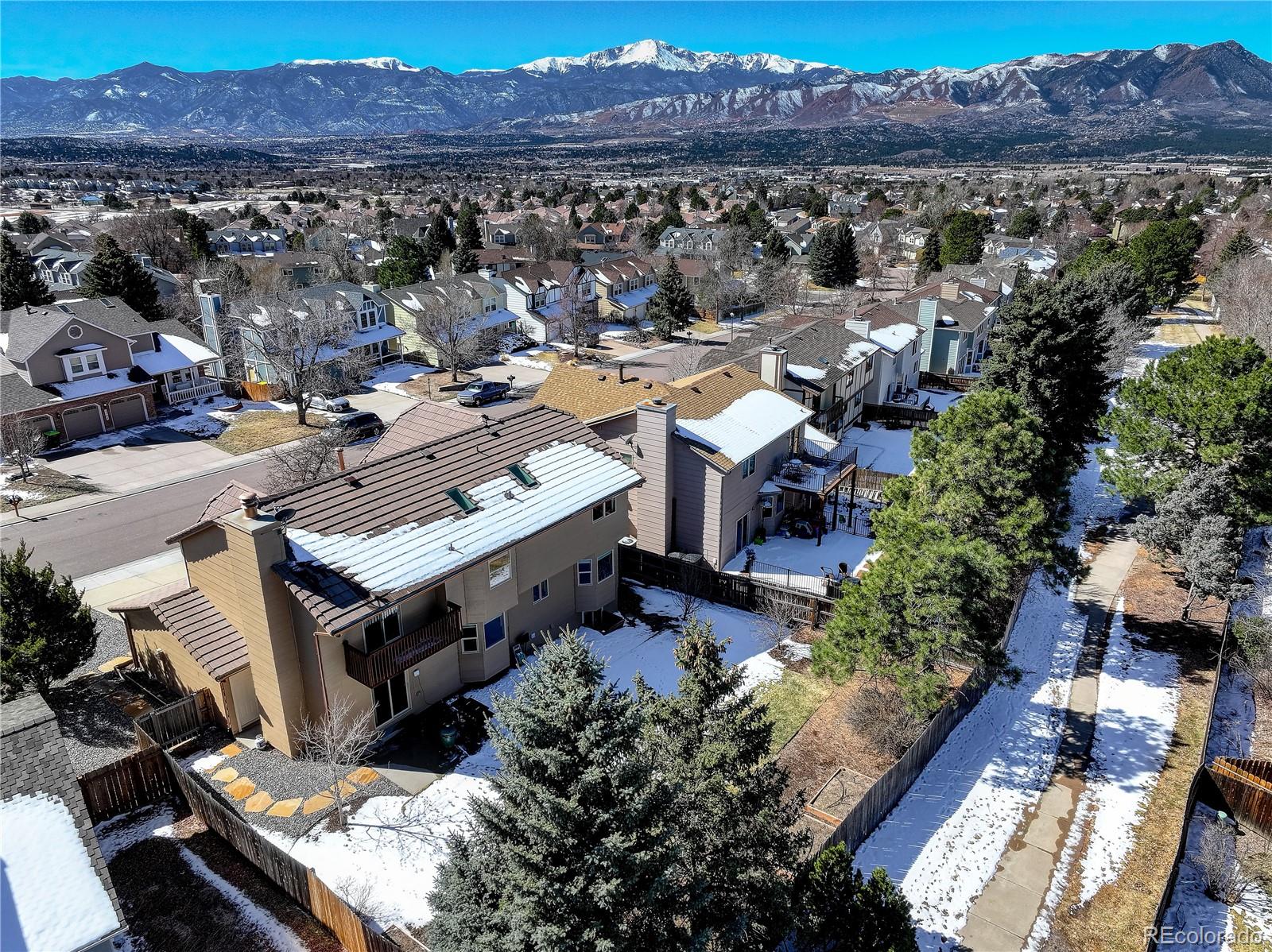 MLS Image #25 for 2790  boleyn drive,colorado springs, Colorado