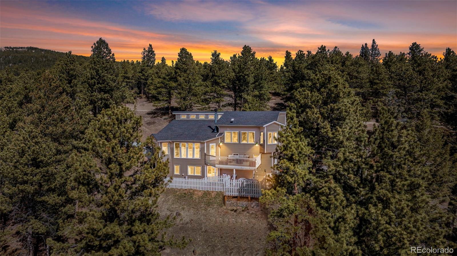 MLS Image #0 for 140  county road 128n ,nederland, Colorado