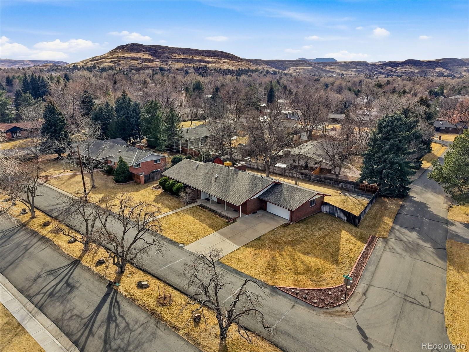 MLS Image #0 for 3095  crabapple road,golden, Colorado