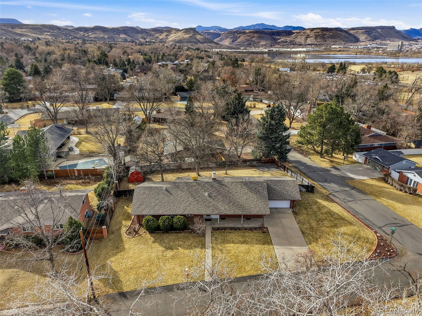 MLS Image #1 for 3095  crabapple road,golden, Colorado
