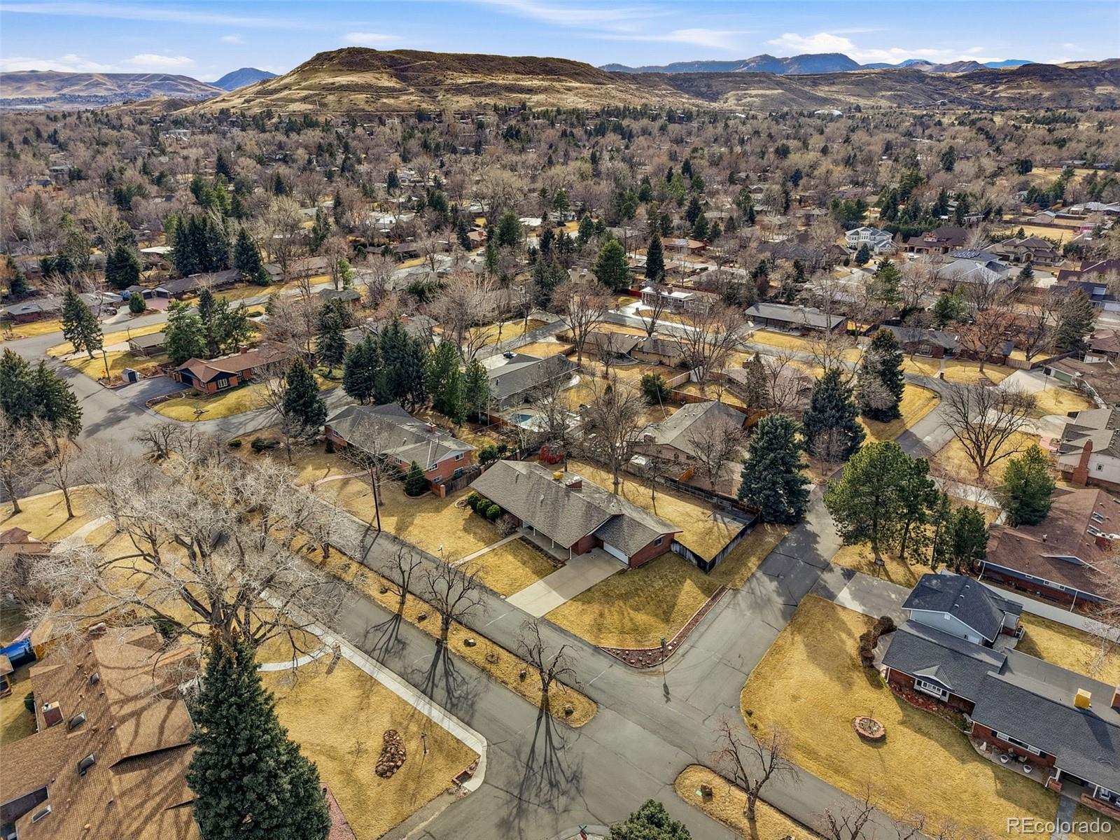 MLS Image #45 for 3095  crabapple road,golden, Colorado