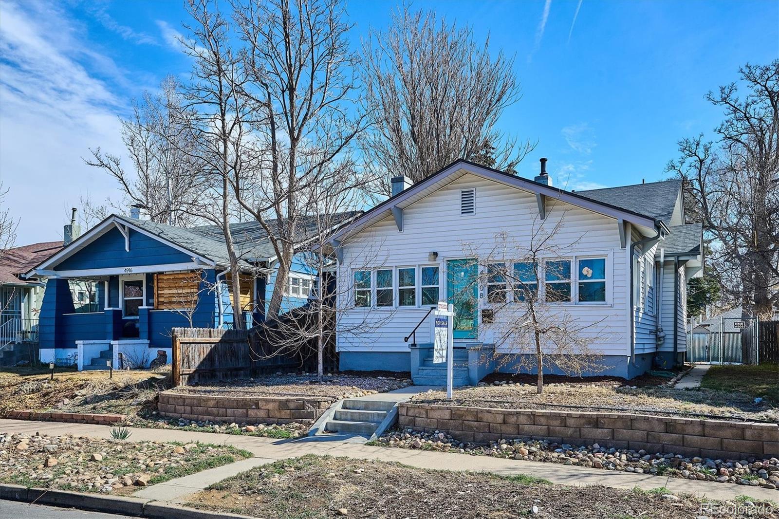 MLS Image #1 for 4908 n raleigh street,denver, Colorado