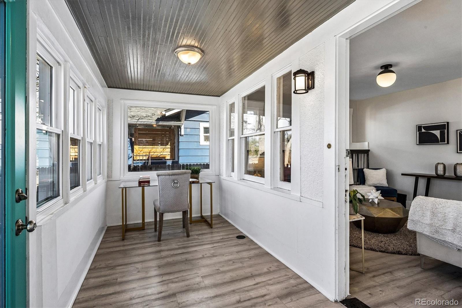 MLS Image #2 for 4908 n raleigh street,denver, Colorado