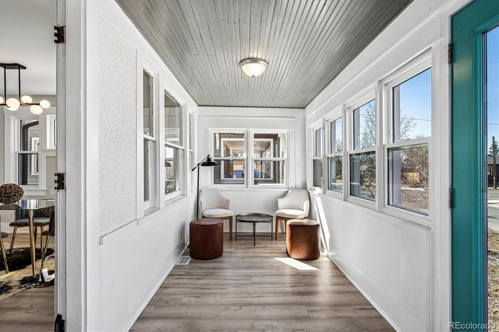 MLS Image #3 for 4908 n raleigh street,denver, Colorado