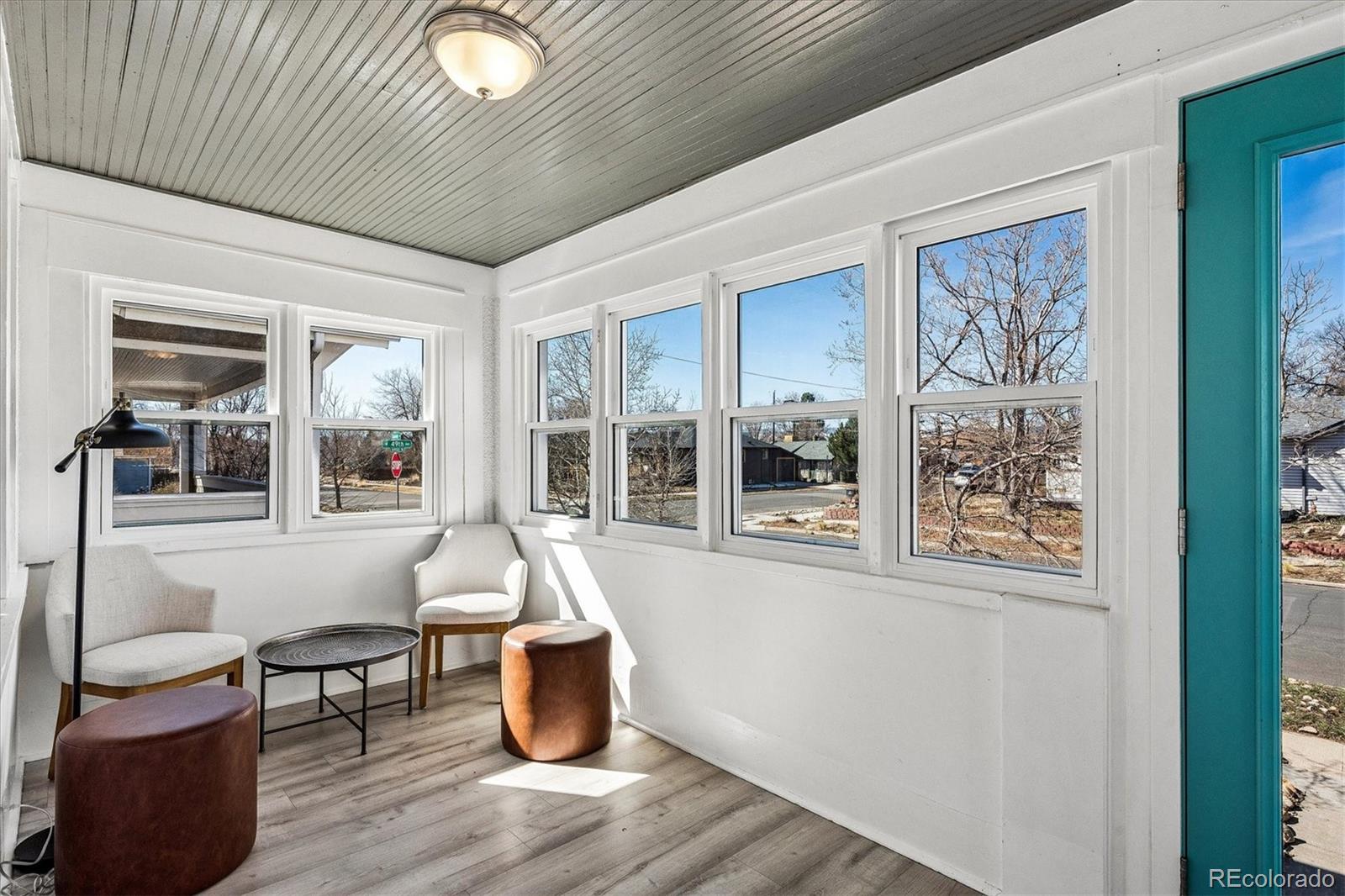 MLS Image #4 for 4908 n raleigh street,denver, Colorado