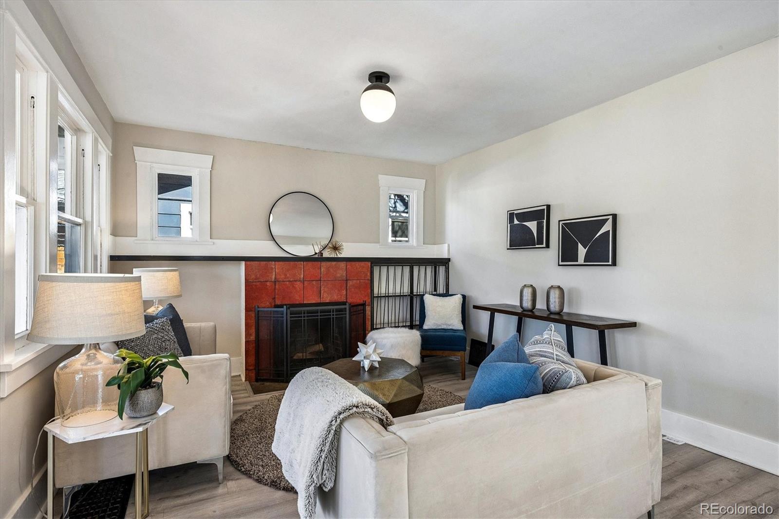 MLS Image #5 for 4908 n raleigh street,denver, Colorado