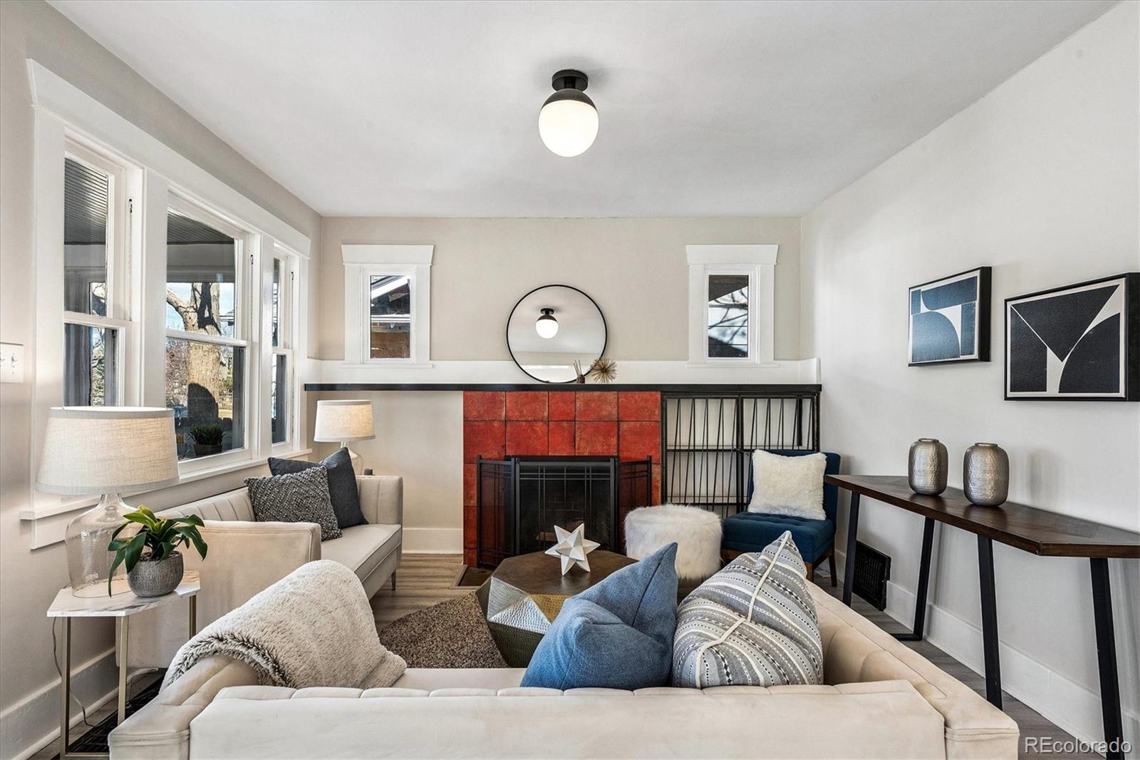 MLS Image #6 for 4908 n raleigh street,denver, Colorado