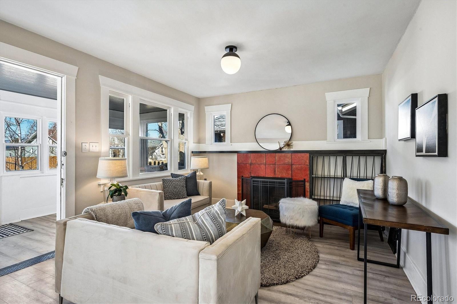 MLS Image #7 for 4908 n raleigh street,denver, Colorado