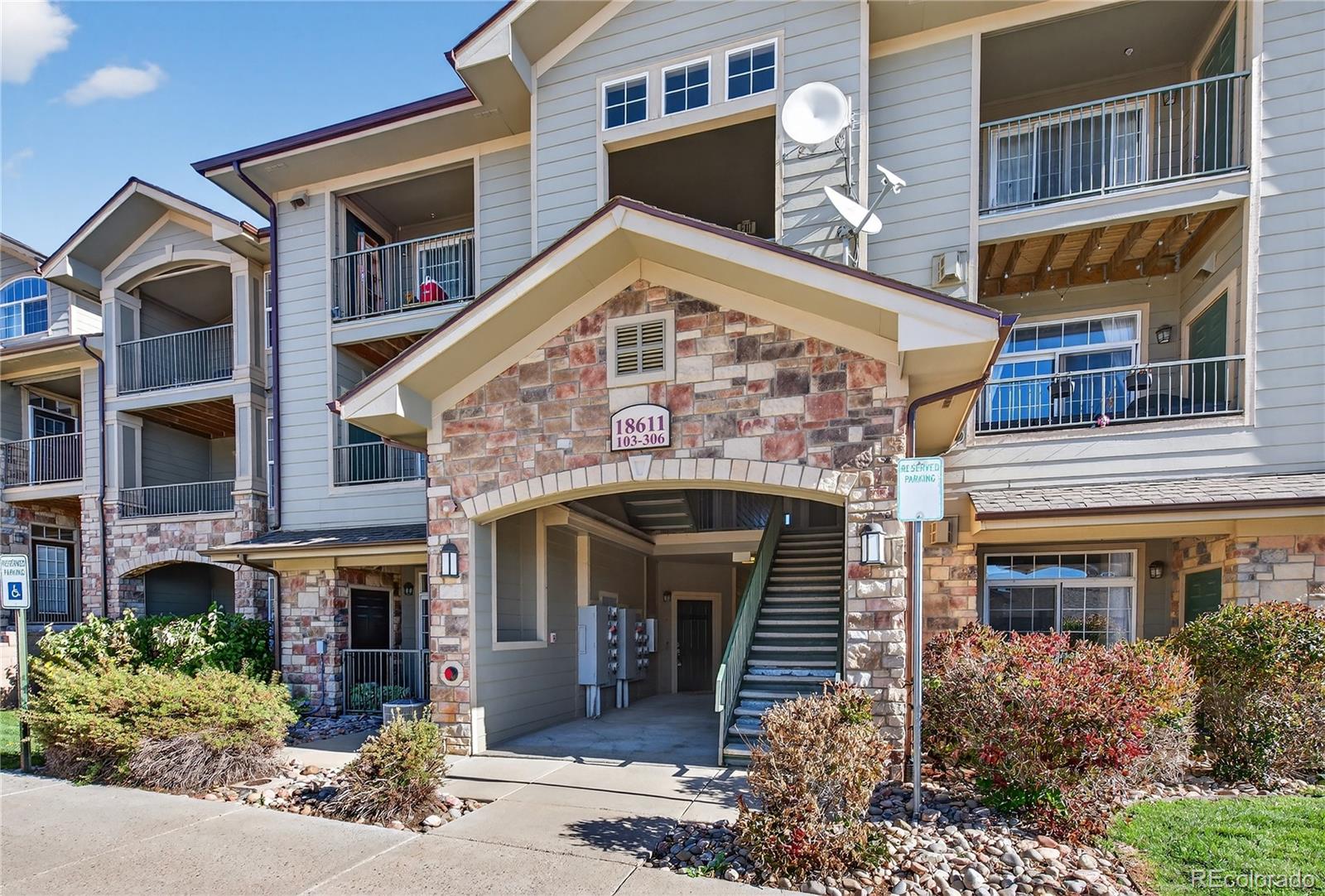 MLS Image #20 for 18611  stroh road 5203,parker, Colorado