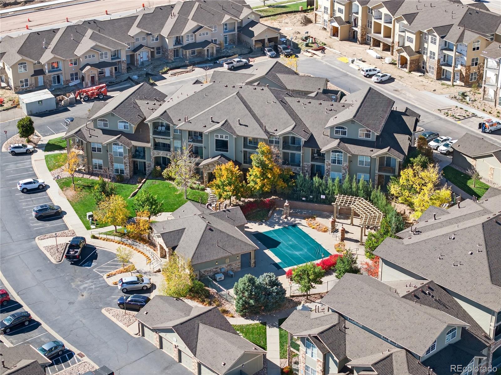MLS Image #23 for 18611  stroh road 5203,parker, Colorado