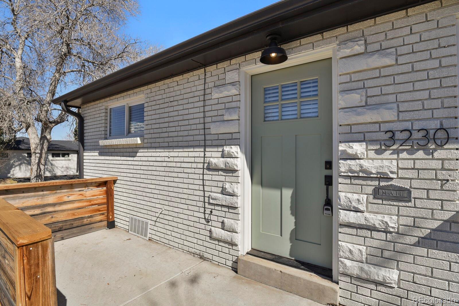 MLS Image #2 for 3230  pontiac street,denver, Colorado