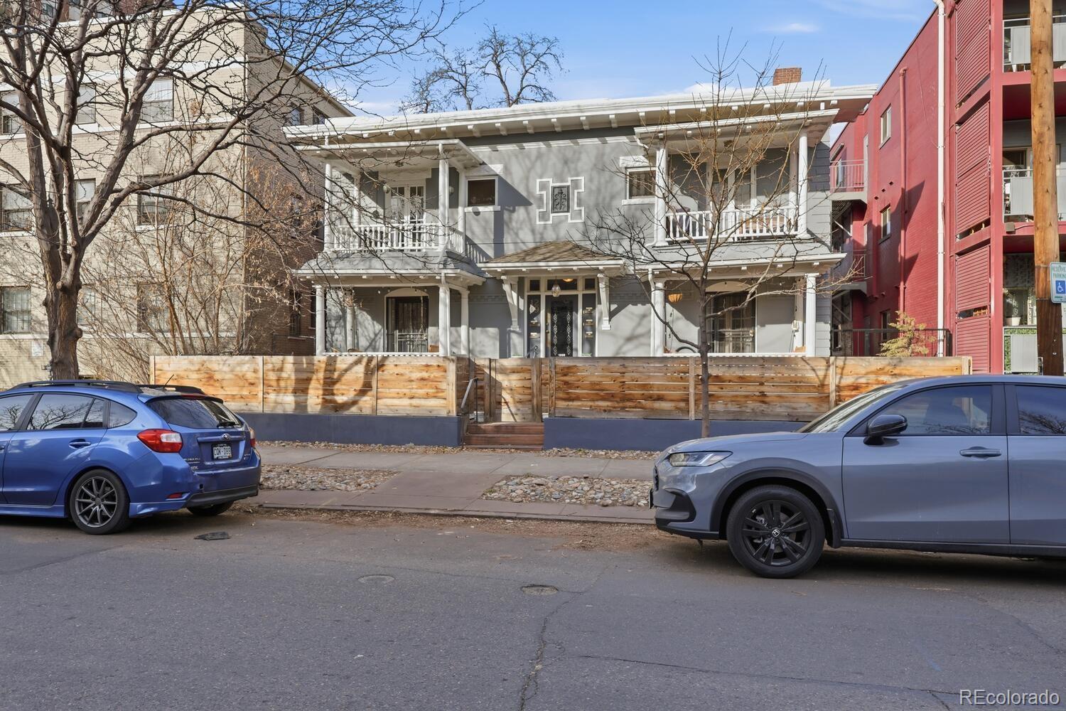 MLS Image #1 for 1209 n pearl street 3,denver, Colorado