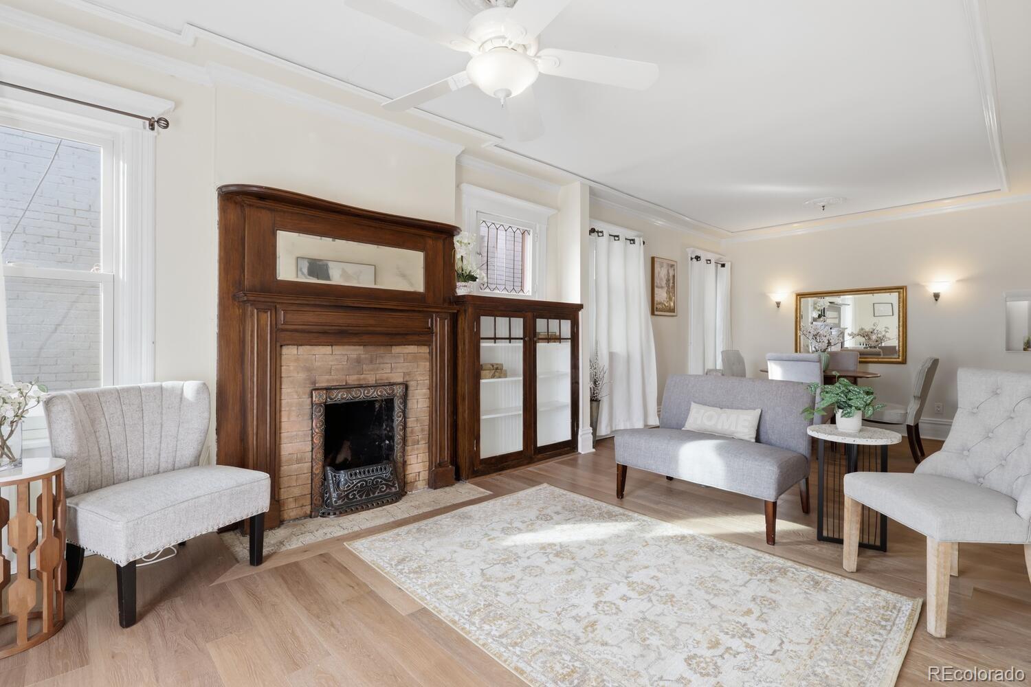 MLS Image #3 for 1209 n pearl street 3,denver, Colorado