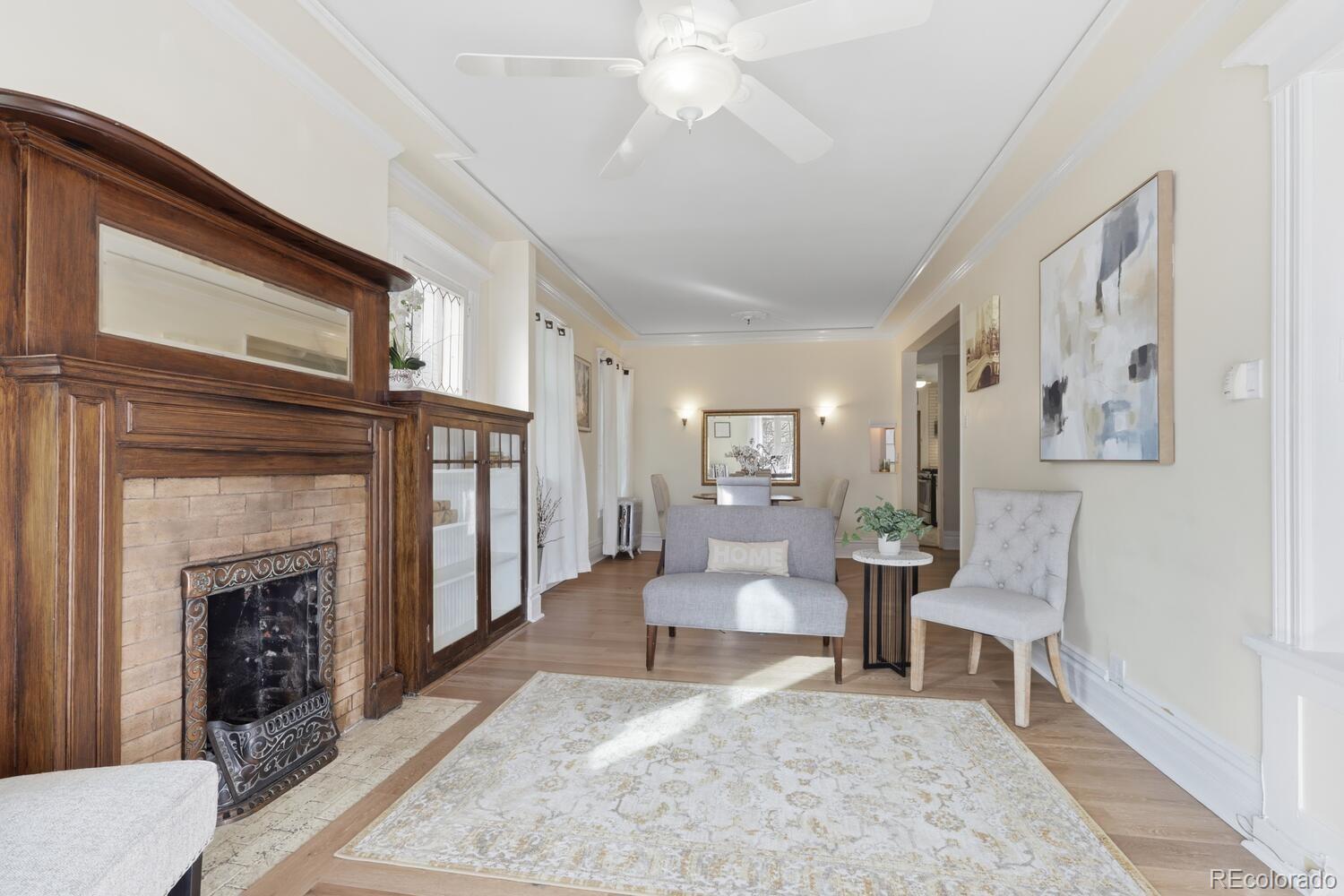 MLS Image #4 for 1209 n pearl street 3,denver, Colorado