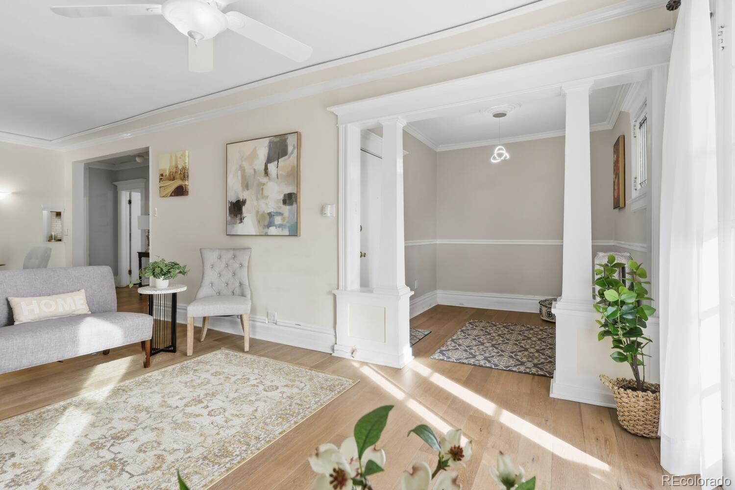 MLS Image #5 for 1209 n pearl street 3,denver, Colorado