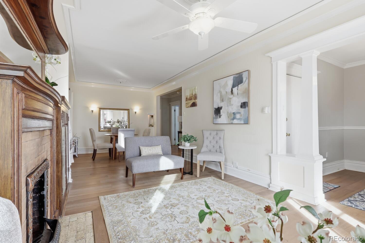 MLS Image #6 for 1209 n pearl street 3,denver, Colorado