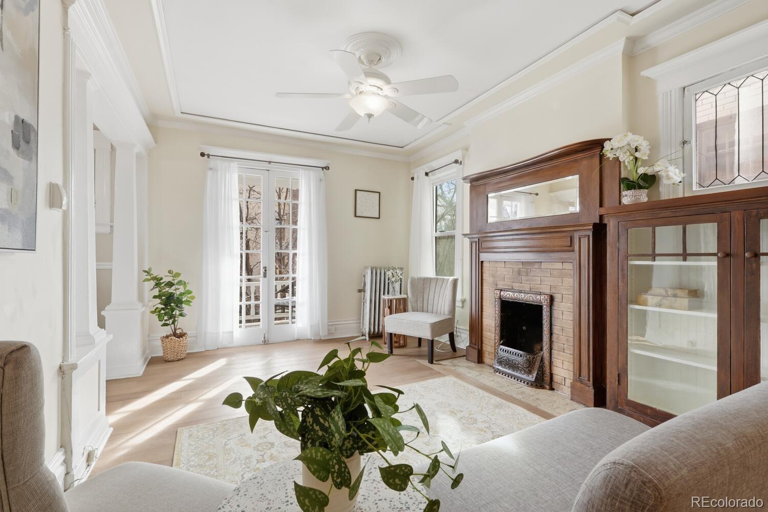 MLS Image #7 for 1209 n pearl street 3,denver, Colorado