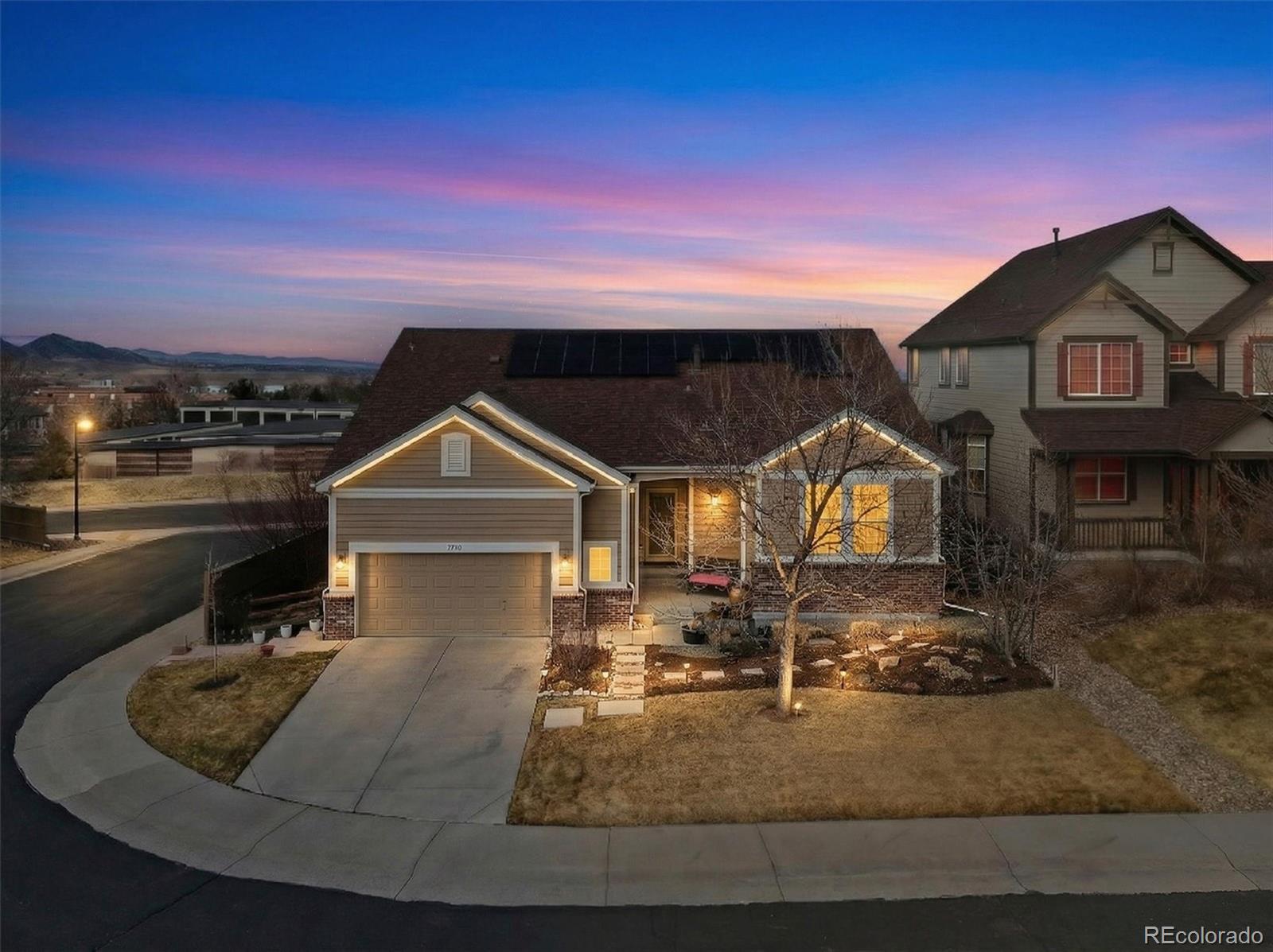 MLS Image #0 for 7760  verandah court,littleton, Colorado