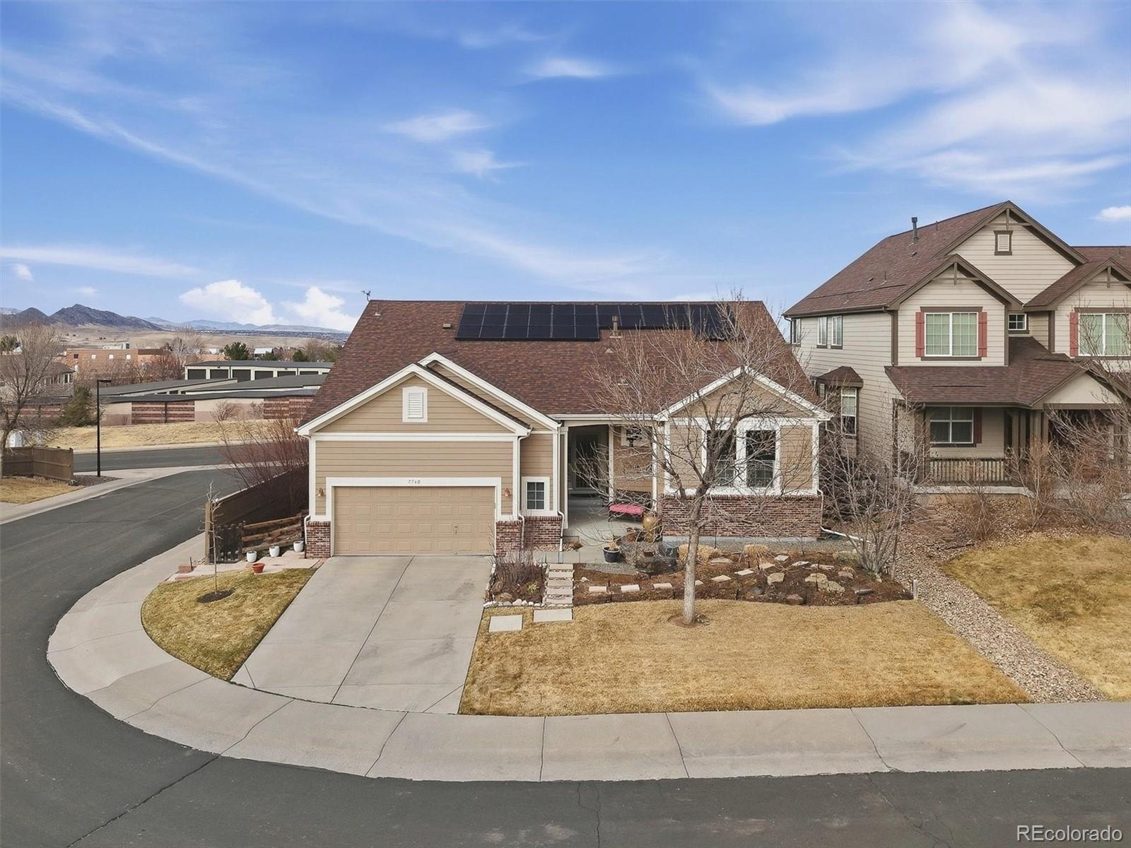 MLS Image #3 for 7760  verandah court,littleton, Colorado