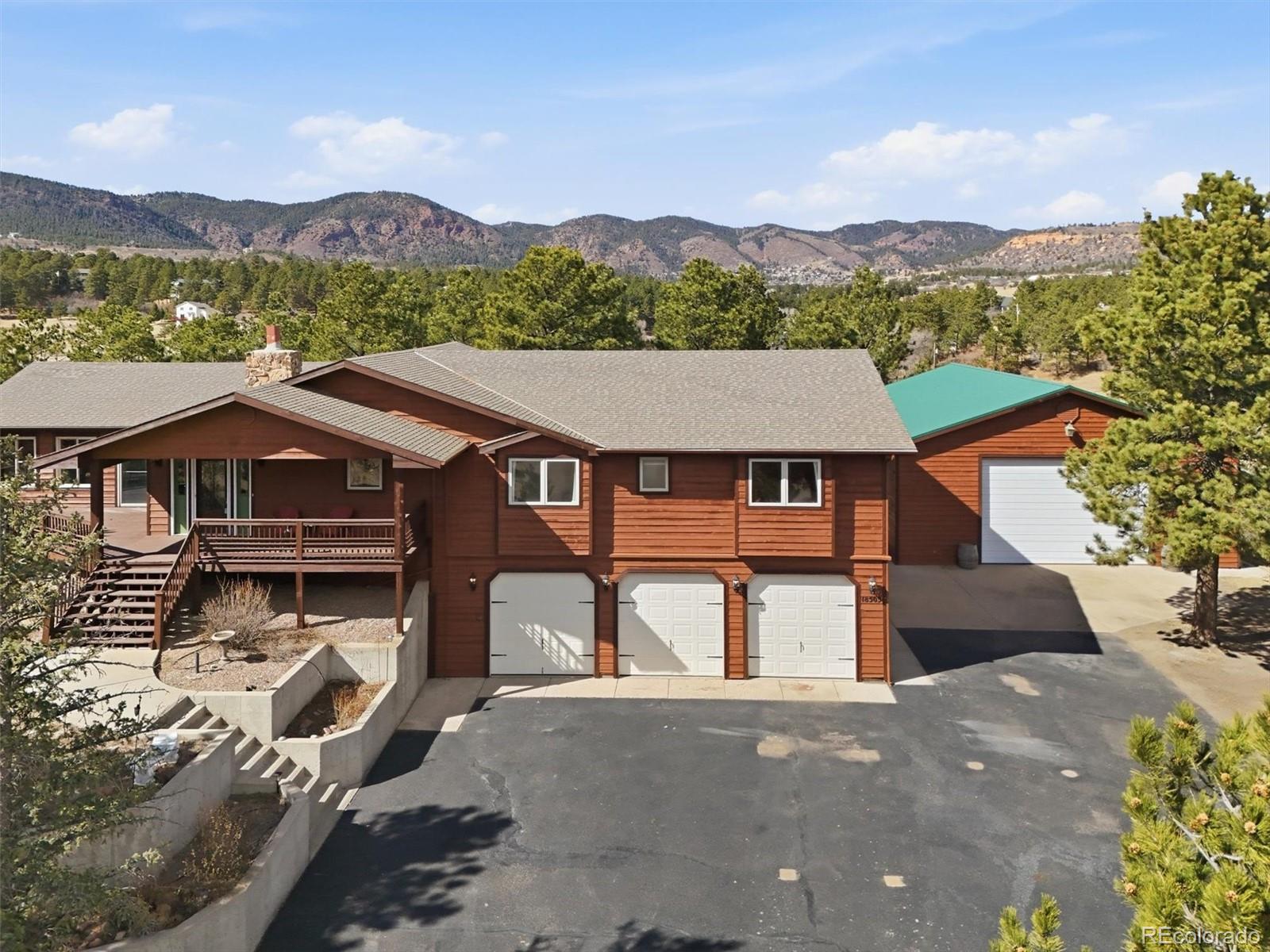 MLS Image #0 for 18505  clovenhoof drive,palmer lake, Colorado