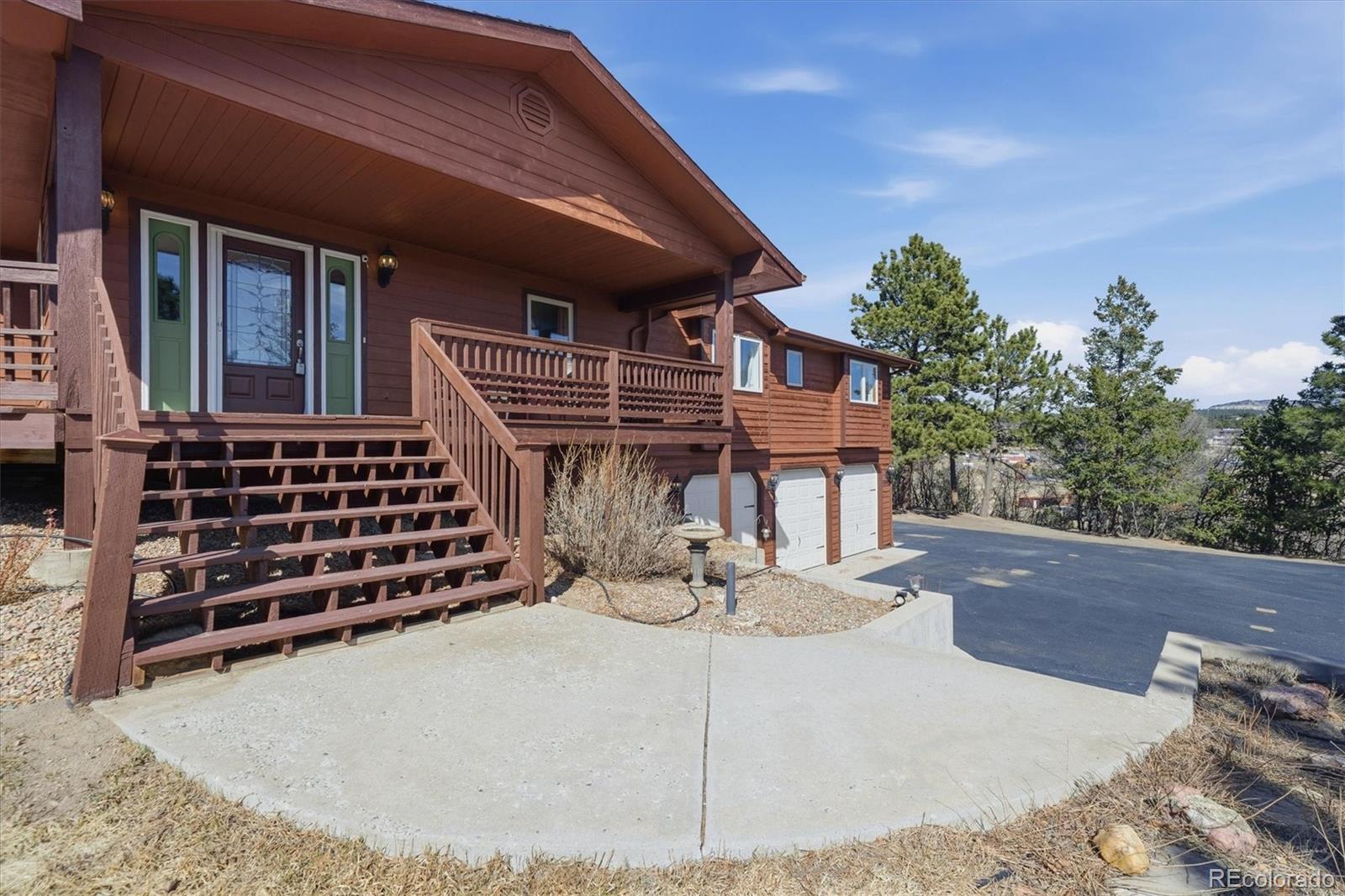 MLS Image #1 for 18505  clovenhoof drive,palmer lake, Colorado