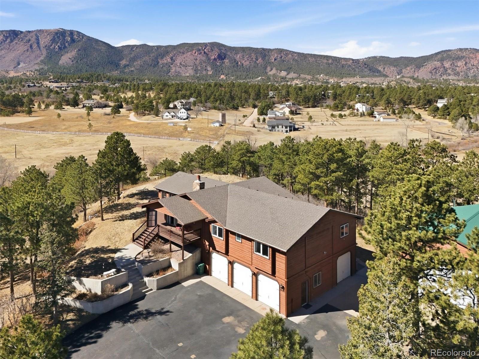 MLS Image #49 for 18505  clovenhoof drive,palmer lake, Colorado
