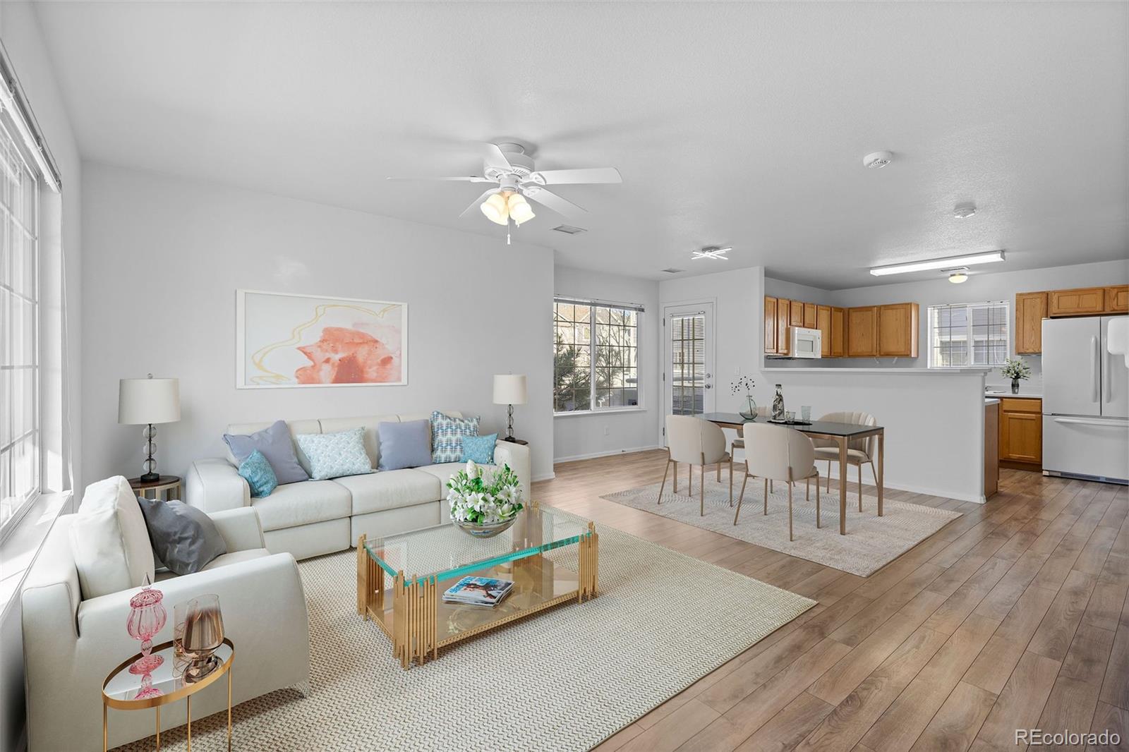 MLS Image #3 for 1386 s danube court 104,aurora, Colorado