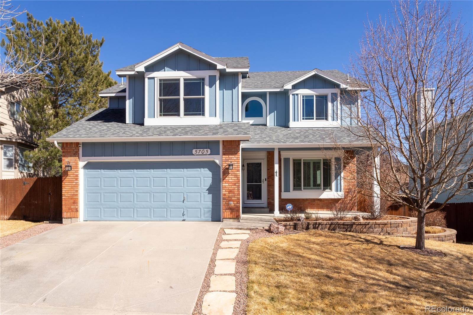 MLS Image #0 for 5705  flag way,colorado springs, Colorado