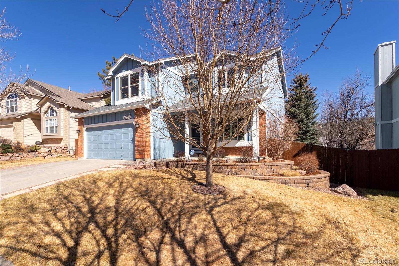 MLS Image #2 for 5705  flag way,colorado springs, Colorado