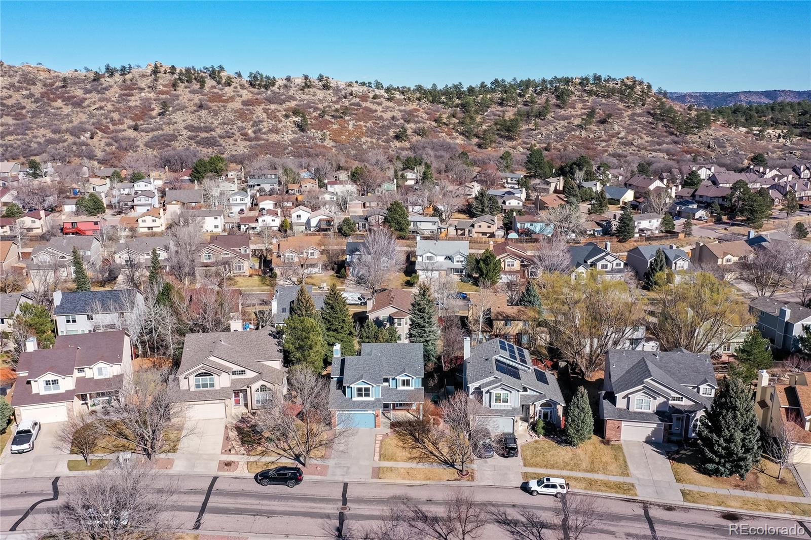 MLS Image #48 for 5705  flag way,colorado springs, Colorado