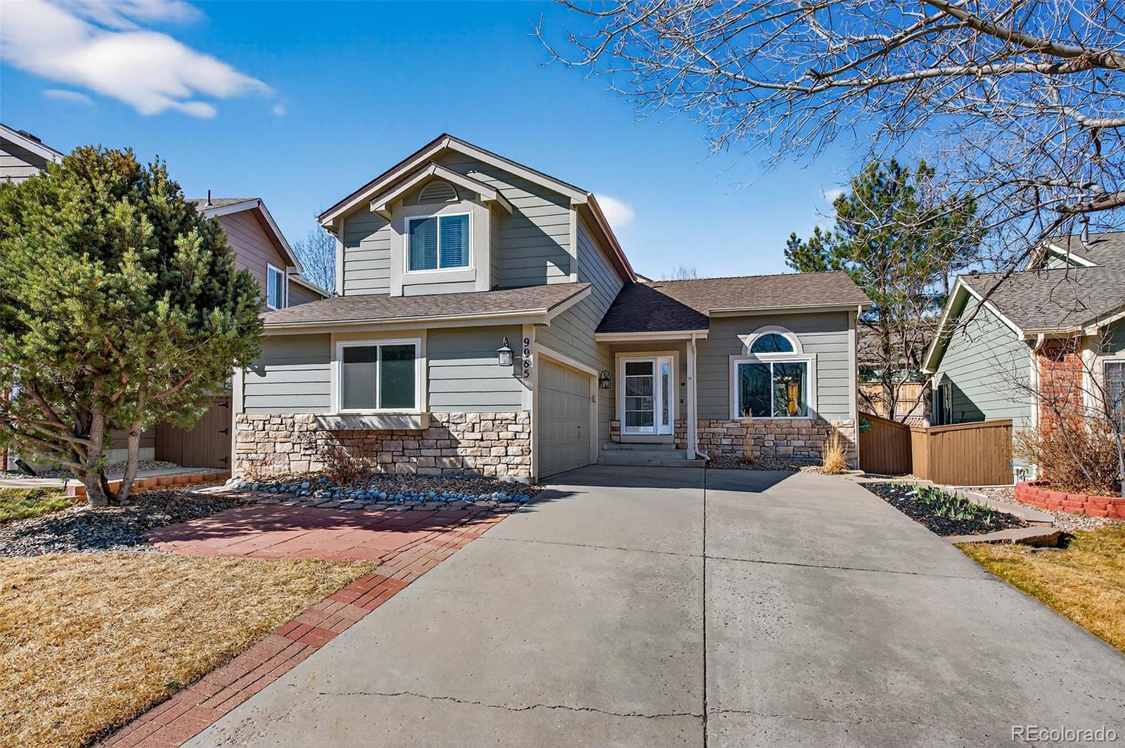 MLS Image #2 for 9985  deer creek court,highlands ranch, Colorado