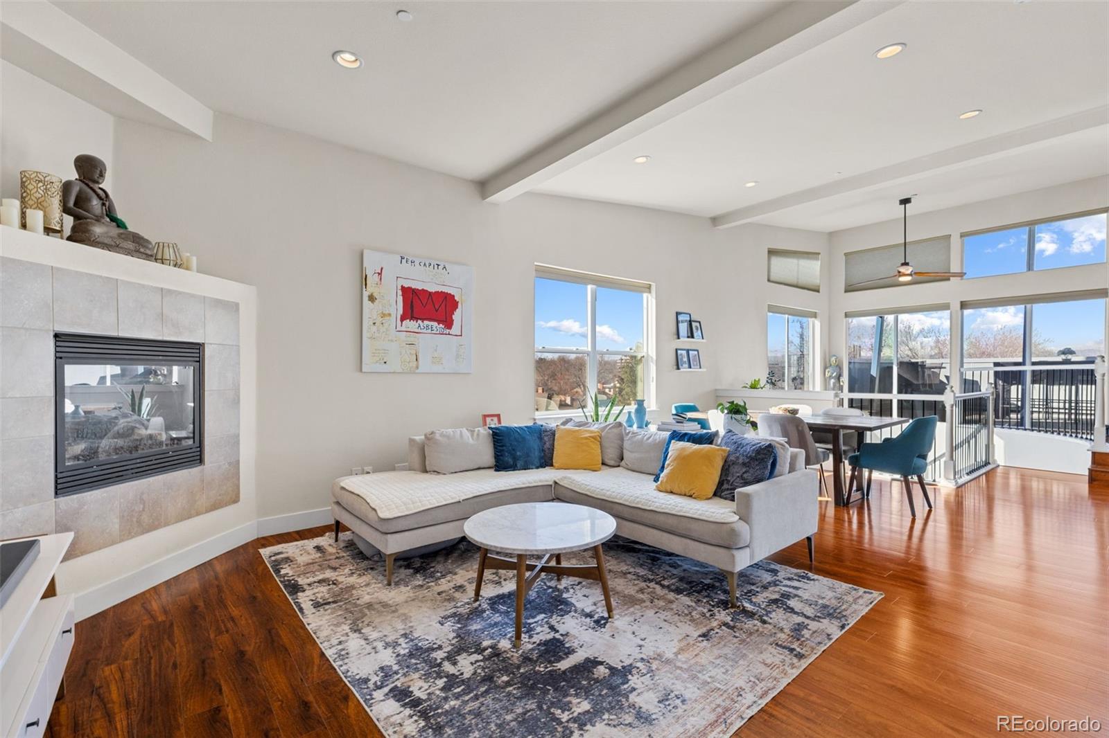 MLS Image #1 for 1488  madison street 501,denver, Colorado