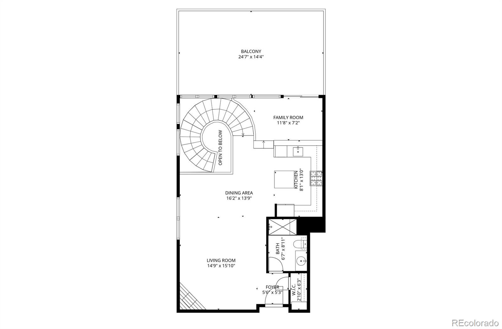 MLS Image #40 for 1488  madison street 501,denver, Colorado