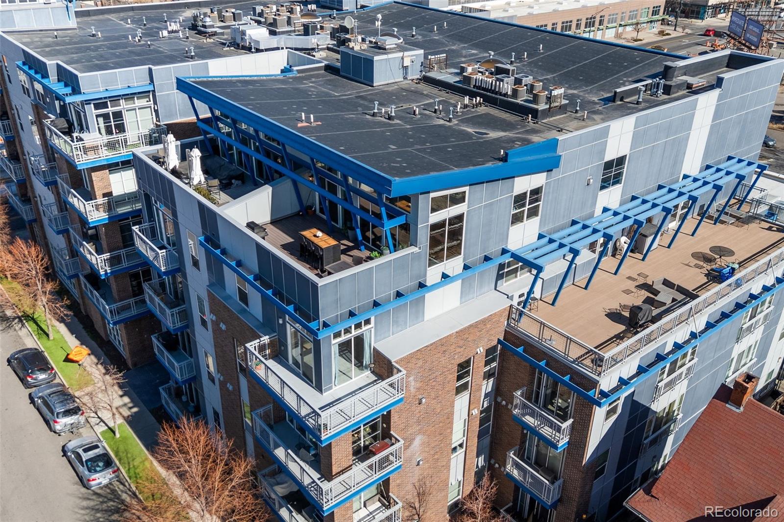 MLS Image #42 for 1488  madison street 501,denver, Colorado