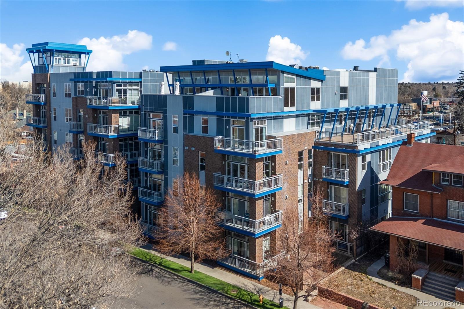 MLS Image #43 for 1488  madison street 501,denver, Colorado