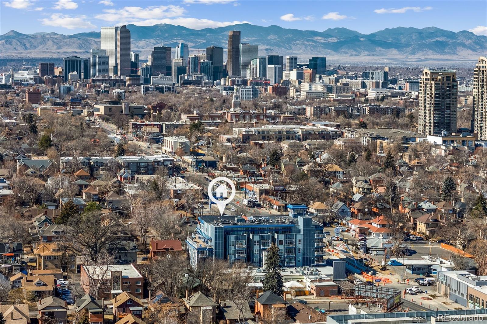 MLS Image #44 for 1488  madison street 501,denver, Colorado
