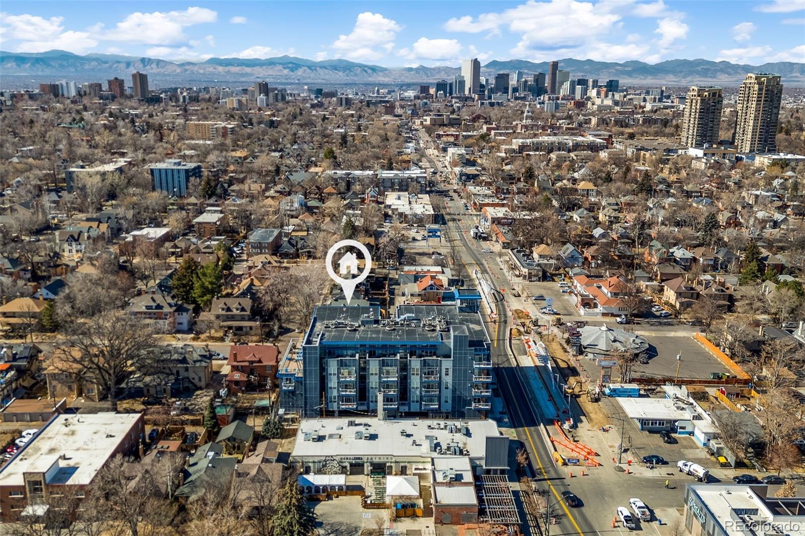 MLS Image #45 for 1488  madison street 501,denver, Colorado