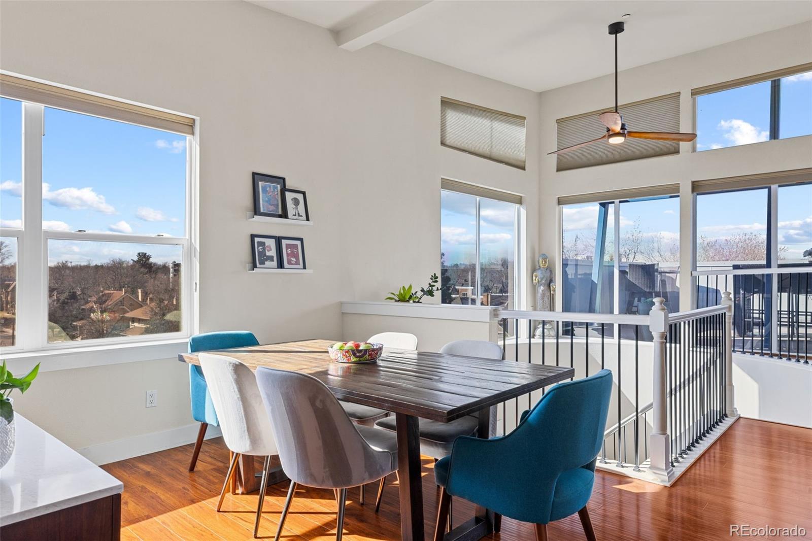 MLS Image #7 for 1488  madison street 501,denver, Colorado