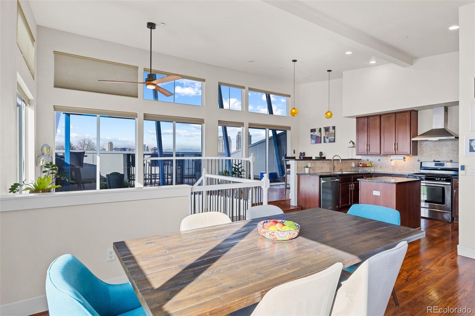MLS Image #9 for 1488  madison street 501,denver, Colorado