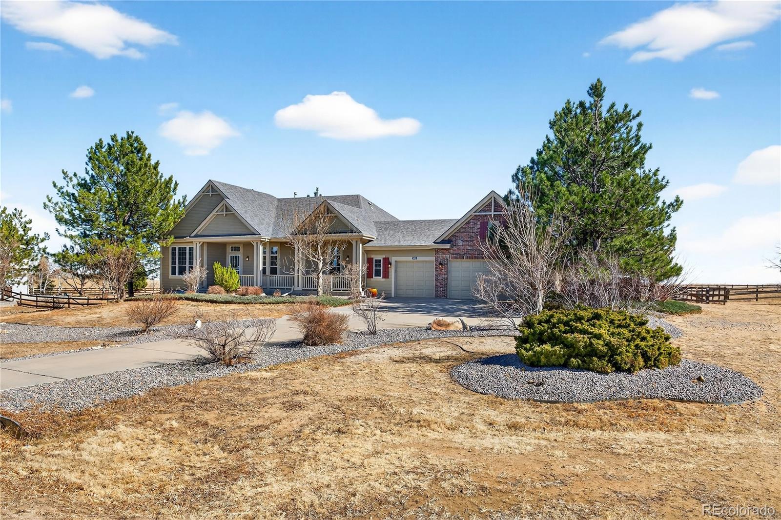 MLS Image #1 for 580  columbine drive,bennett, Colorado