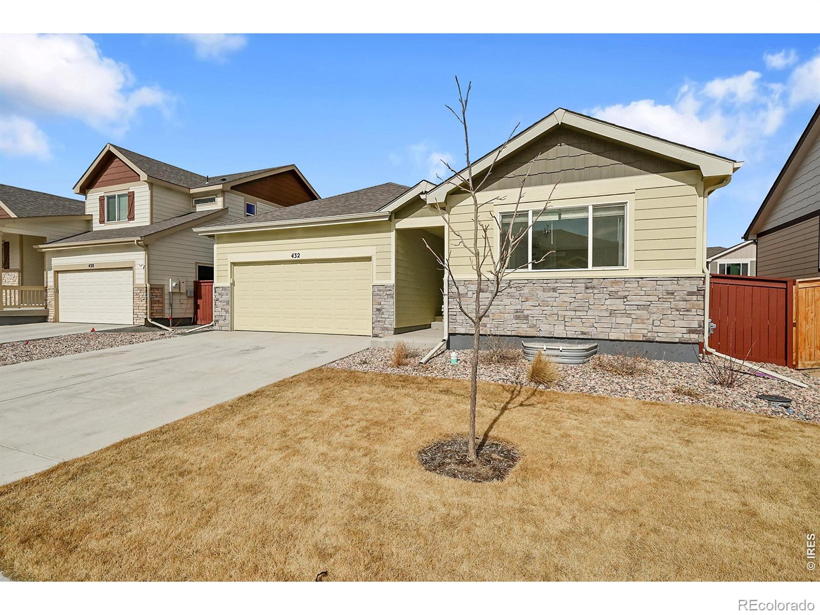 MLS Image #1 for 432  halcyon way,windsor, Colorado