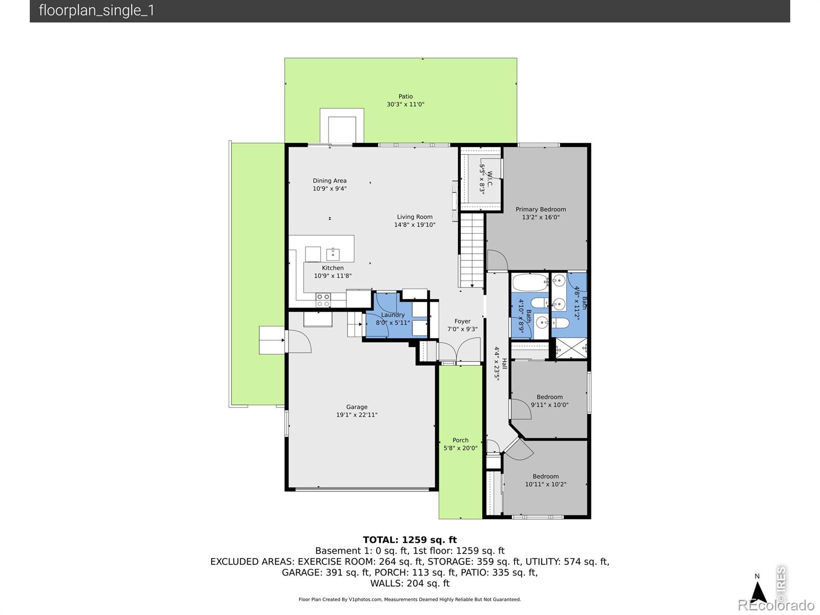 MLS Image #38 for 432  halcyon way,windsor, Colorado