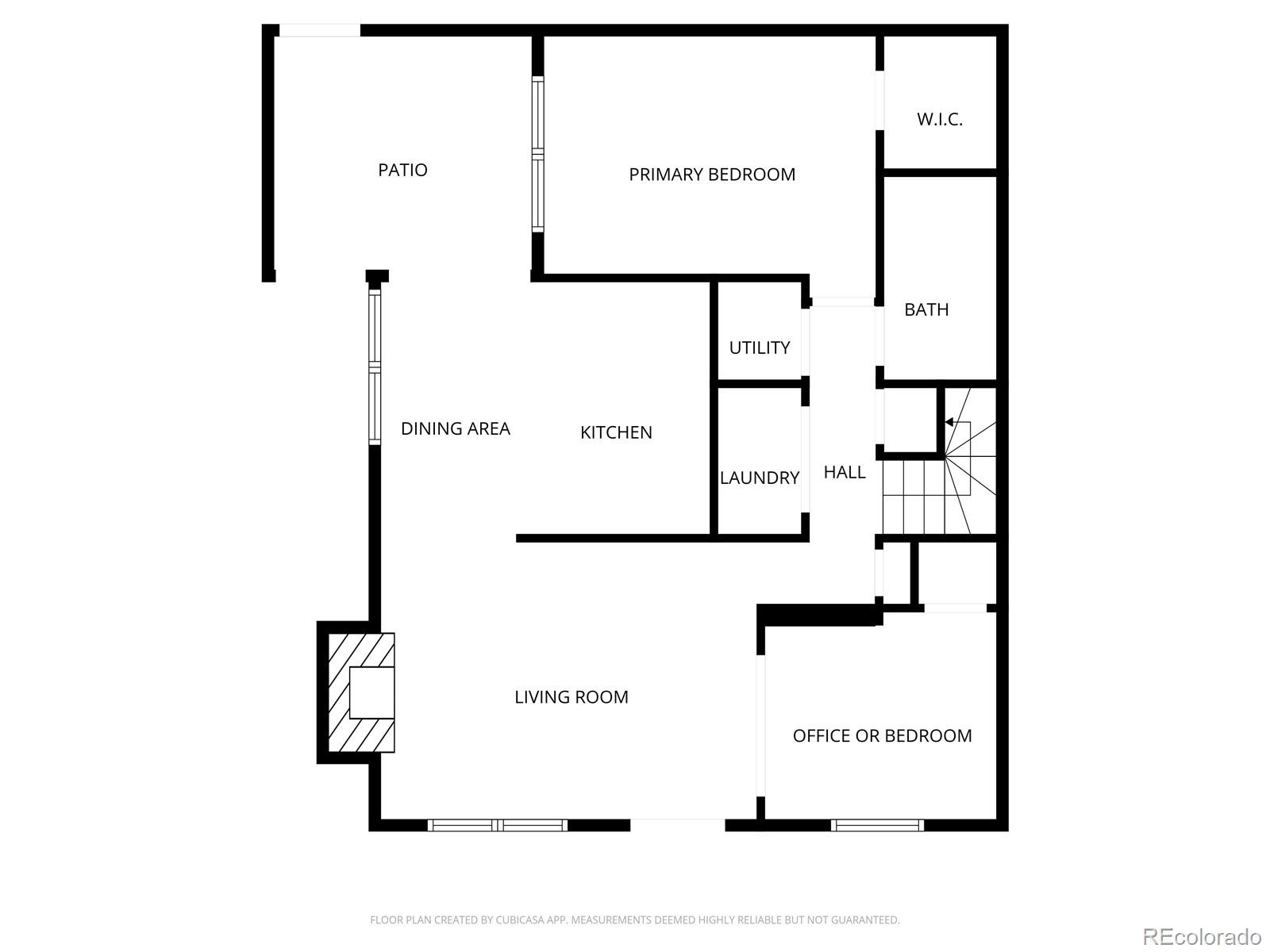 MLS Image #19 for 7029 s knolls way,centennial, Colorado