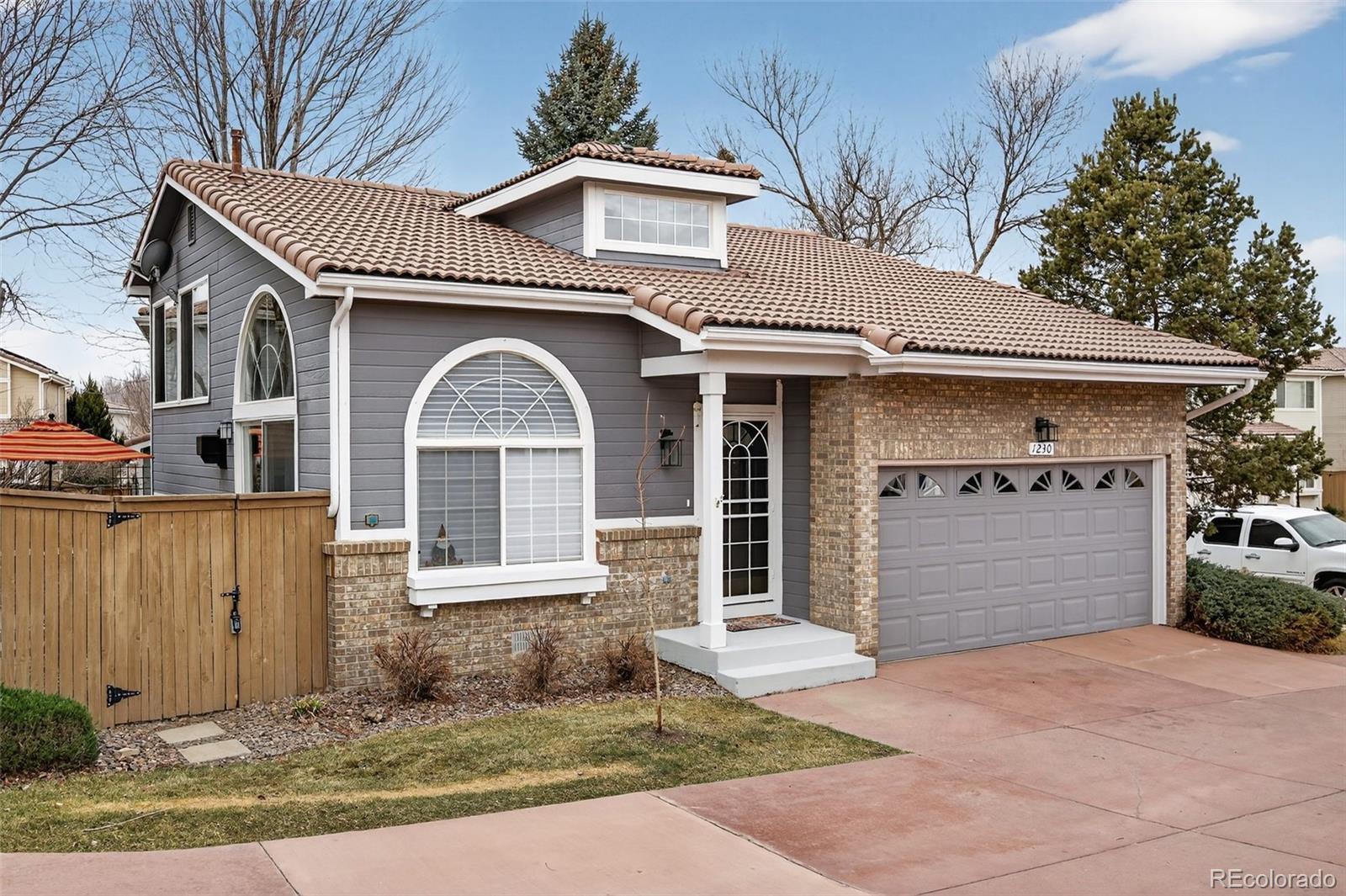 MLS Image #1 for 1230  laurenwood way,highlands ranch, Colorado